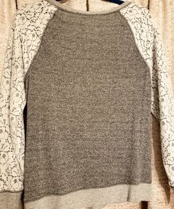 Womens casual sweatshirt from Philosophy